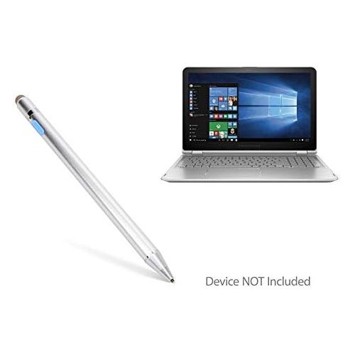  [아마존베스트]HP Envy x360 Convertible 2-in-1 Laptop (15.6) Stylus Pen, BoxWave [AccuPoint Active Stylus] Electronic Stylus with Ultra Fine Tip for HP Envy x360 Convertible 2-in-1 Laptop (15.6)