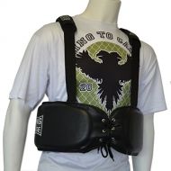 Ring to Cage Boxing Trainers Rib Protector, Light trainers vest for MMA, Muay Thai, Martial Arts