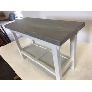 Boxwood Woodworking Hallway  Mud Room  Foyer Bench 42