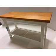 Boxwood Woodworking HallwayMud RoomFoyer Bench 42 Increased 16 Width