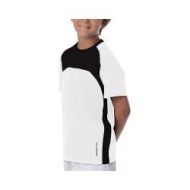 Boys Fila Pro Colorblock Crew WhiteBlack by Fila