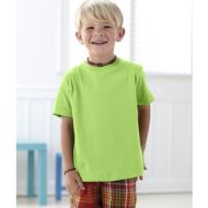 Boys Key Lime Cotton T-shirt