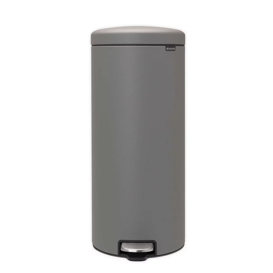  Brabantia 8-Gallon newIcon Pedal Bin Trash Can