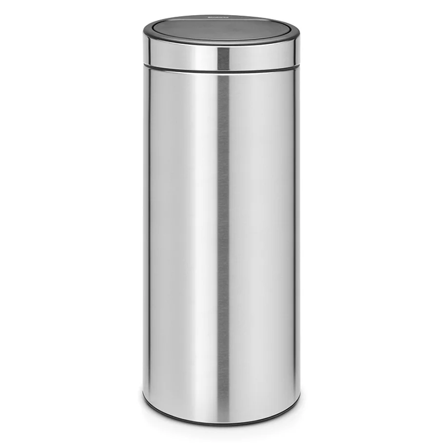  Brabantia 8-Gallon Touch Trash Can