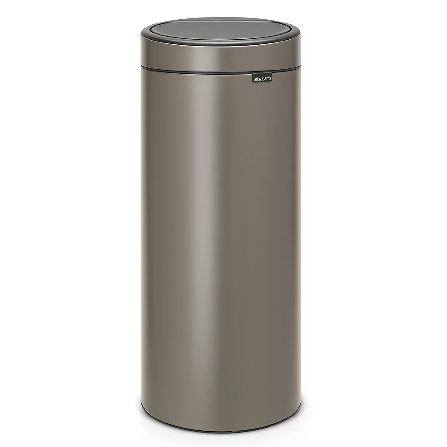  Brabantia 8-Gallon Touch Trash Can