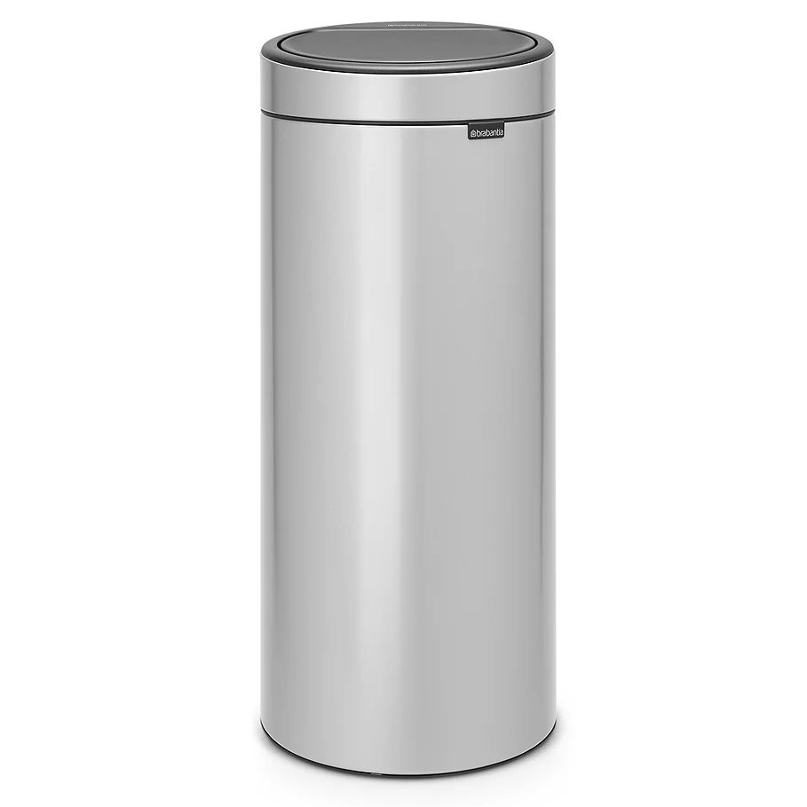  Brabantia 8-Gallon Touch Trash Can