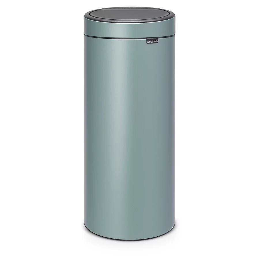  Brabantia 8-Gallon Touch Trash Can