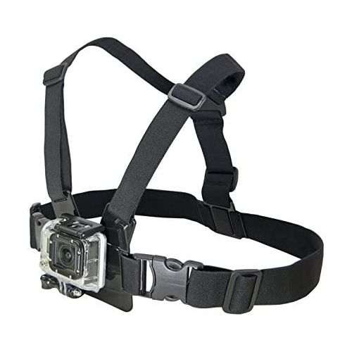  Bracketron Xventure Chest Harness Camera Mount