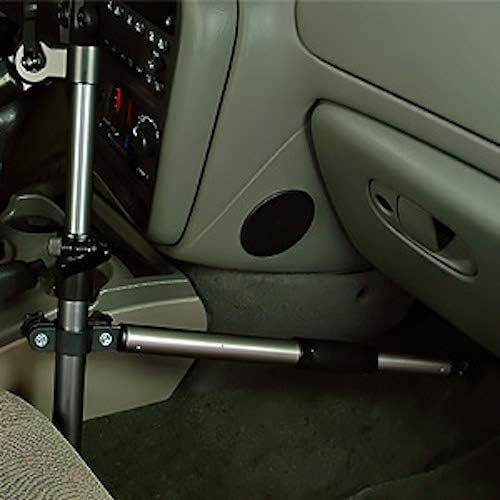  [아마존베스트]Bracketron Car or Truck 30MM Telescoping Support Arm Brace - Adds Stability for Mobotron Universal Vehicle Laptop Mount (LTM-SA-102)