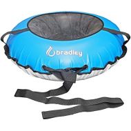 [아마존베스트]Bradley Kids Snow Tube with 42 Cover and Leash