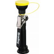 Bradley S19-460 Drench Hand Held Hose Spray with Single Head, Deck Mount