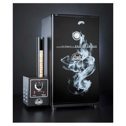  Bradley Smokers Original Smoker Black