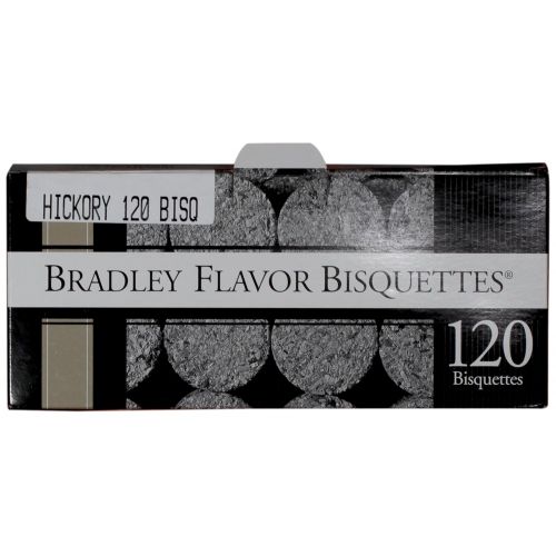  Bradley Smoker 120 Pack Speical Blend Bisquettes