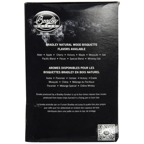  Bradley Smoker 120 Pack Speical Blend Bisquettes