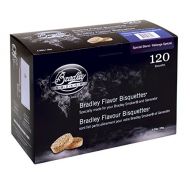 Bradley Smoker 120 Pack Speical Blend Bisquettes