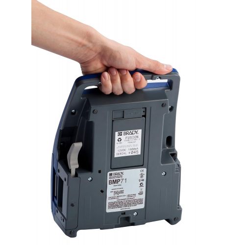  Brady BMP71 Label Printer with Quick Charger and USB Connectivity (BMP71-QC)