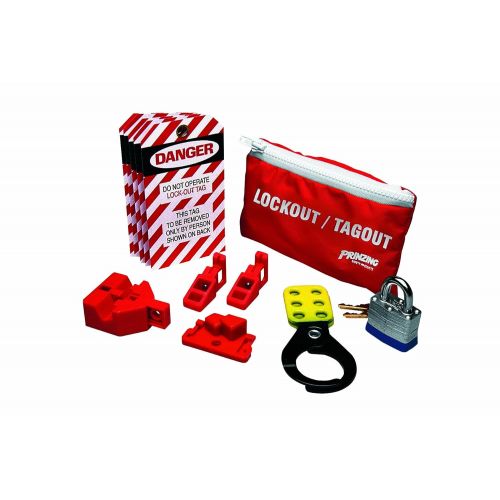  Brady Economy Breaker Lockout Kit - 45608