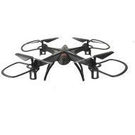 Braha HawkEye 2000 2.4 GHZ RC QuadCopter with High Resolution Camera