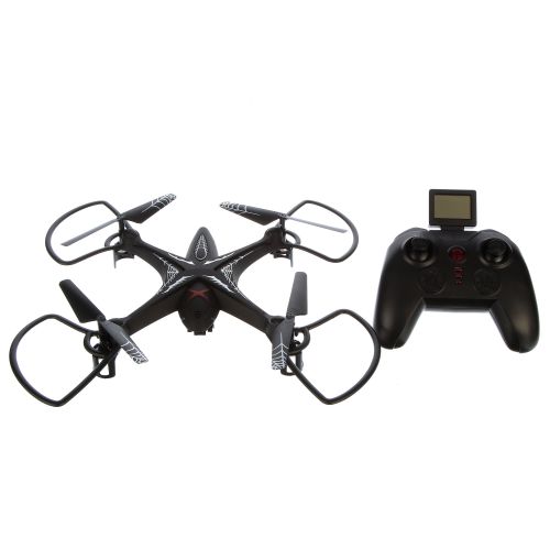  Braha HawkEye 2000 2.4 GHZ RC QuadCopter with High Resolution Camera