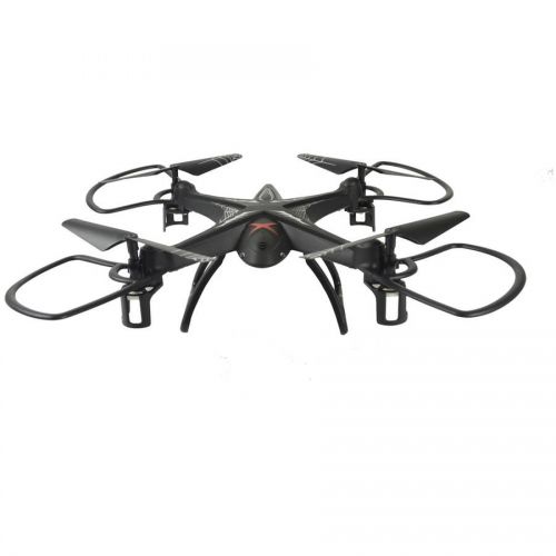  Braha HawkEye 2000 2.4 GHZ RC QuadCopter with High Resolution Camera