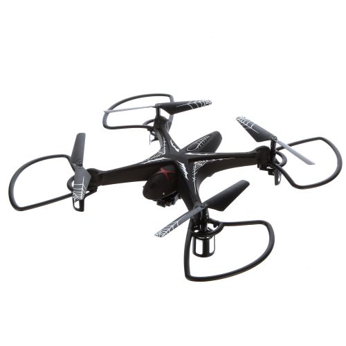  Braha HawkEye 2000 2.4 GHZ RC QuadCopter with High Resolution Camera