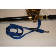 Braid Reel Straps, Blue, Regular