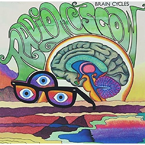  Brain Cycles [VINYL]