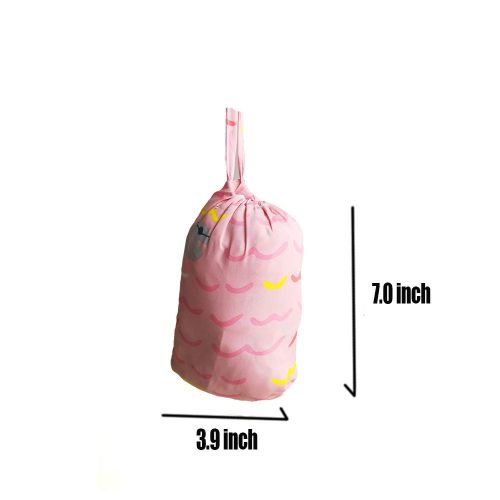  [아마존베스트]Brain Architect Child Portable Shopping Cart Cover | High Chair and Grocery Cart Covers for Babies, Kids, Infants & Toddlers  Includes Free Carry Bag  (Simple Pink Fish)