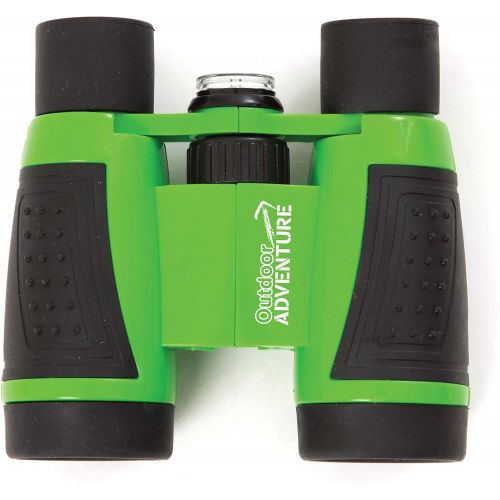  [아마존베스트]Brainstorm Toys Outdoor Adventure Binoculars Designed for Children Ages 3+ Years, Multi