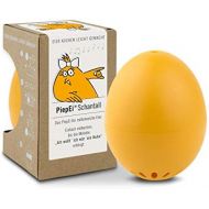 [아마존베스트]Brainstream PiepEi Schantall A000324 Egg Timer for Cooking with Perfect Medium Soft Egg