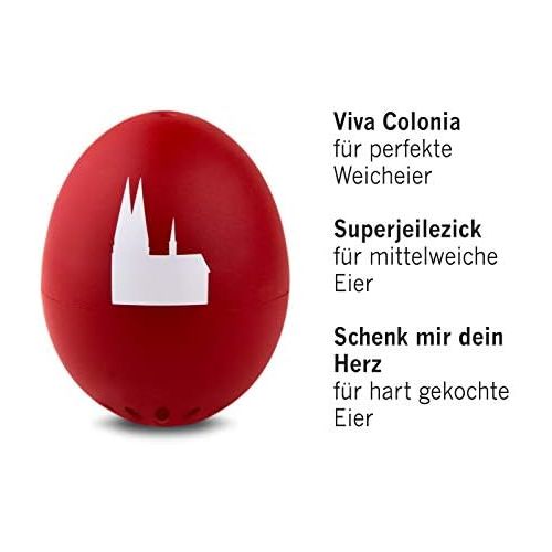  [아마존베스트]Koelsches PiepEi 2012 - Egg Timer