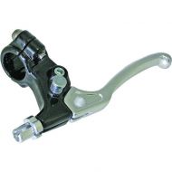 Brake lever bmx rh/lh blk/sil curb dog