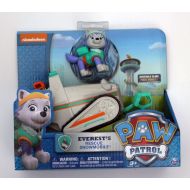 Brand: Spin Master Nickelodeon Paw Patrol EVERESTS Rescue Snowmobile Vehicle