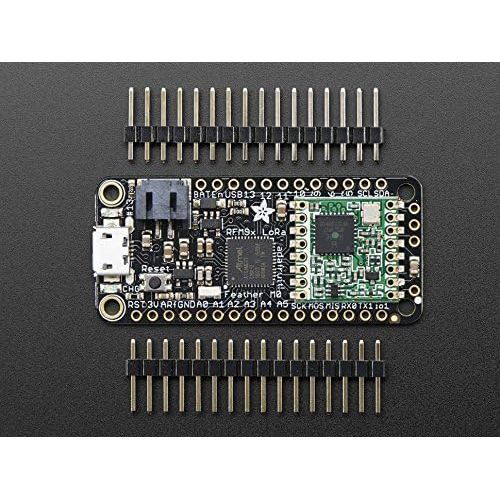  [아마존베스트]Adafruit Feather M0 with RFM95 LoRa Radio - 900MHz