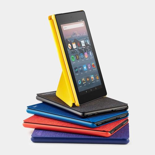  [아마존 핫딜] [아마존핫딜]Amazon Fire HD 8-Tablet Zertifiziert und generalueberholt mit Alexa, 8-Zoll-HD-Display, 16 GB, Schwarz, mit Spezialangeboten