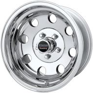 Brand: American Racing American Racing Baja AR172 Polished Wheel (17x8/8x170mm)