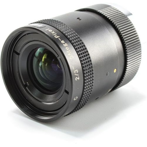  Azure Photonics 6MM focal length 5MP 12 format F1.4~F32 C-Mount Machine Vsion Lens
