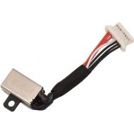 [아마존베스트]BAY Direct DC Power Jack Harness Cable Replacement for Dell Inspiron 15 (5568 7569 7579 7570) 13 (5368 5378 7368 7378) Compatible Part Number PF8JG 0PF8JG 450.07R03.000 450.07R03.0