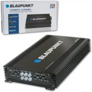 [아마존베스트]Blaupunkt 1500W 4-Channel, Full-Range Amplifier