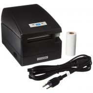 [아마존베스트]Citizen America CT-S2000UBU-BK CT-S2000 Series Hi-Speed POS Thermal Printer, 220 mm/Sec Print Speed, 42 Columns, USB, Internal Power Supply, Black