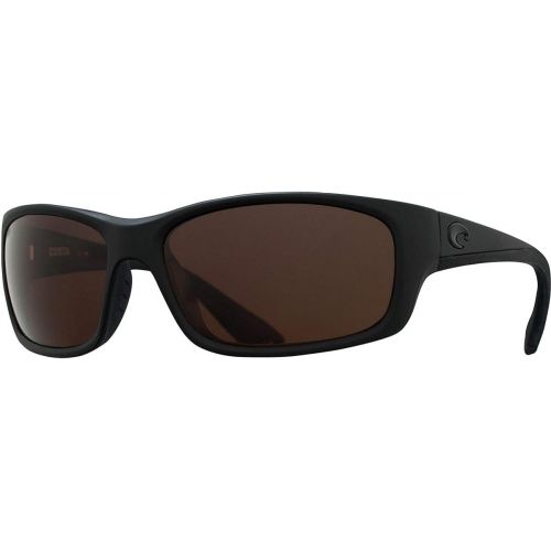  Brand: Costa Del Mar Costa Del Mar Jose Sunglass, Blackout/Copper 580Plastic