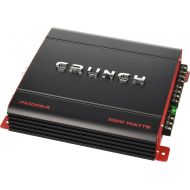 [아마존베스트]Crunch crunch PX1000.4 Power Amplifier (Class Ab, 4 Channels, 1,000 Watts)