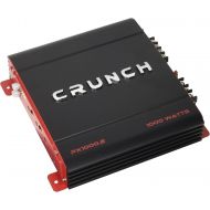 [아마존베스트]Crunch PX 1000.2 Power Amplifier (Class Ab, 2 Channels, 1,000 Watts Max)