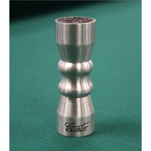  Cuetec BilliardPool Cue Accessory: Bowtie 3-in-1 Billiard Cue Tip Tool (ScufferShaperAerator)