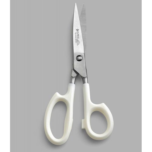  Brand: Cutco Cutco 77 Super Shears with Sheath (Pearl White Handle)