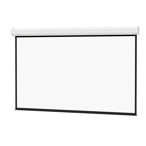  Da-Lite Cosmopolitan Electrol Electric Projection Screen Viewing Area: 57.5 H x 92 W