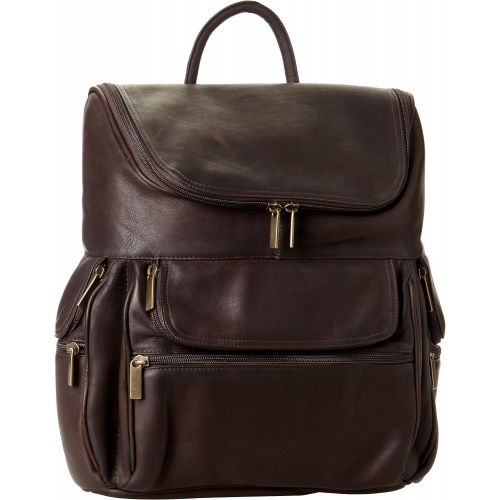  Brand: David King & Co David King & Co. Computer Back Pack, Cafe, One Size