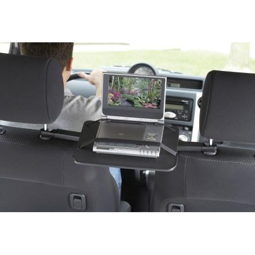  [아마존베스트]Digital Innovations SecureMount Headrest DVD Player Vehicle Mount (7020000)