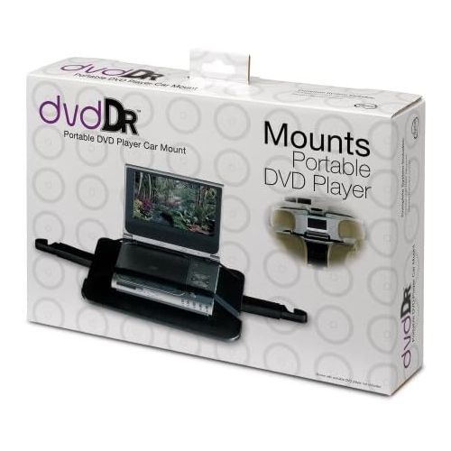  [아마존베스트]Digital Innovations SecureMount Headrest DVD Player Vehicle Mount (7020000)