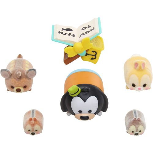 디즈니 Brand: Disney Tsum Tsum Disney Tsum Tsum Collect, Toy-Figures,